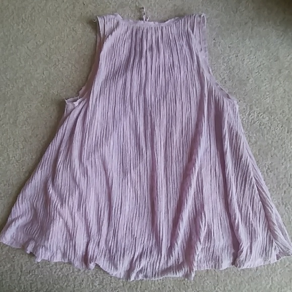 ❄SALE❄ANTHROPOLGIE meadow rue top - Picture 7 of 8